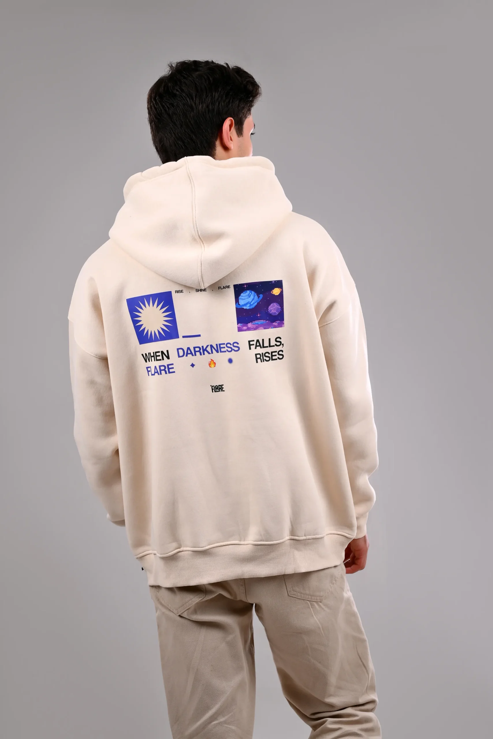 Flare Rises Hoodie - Image 3