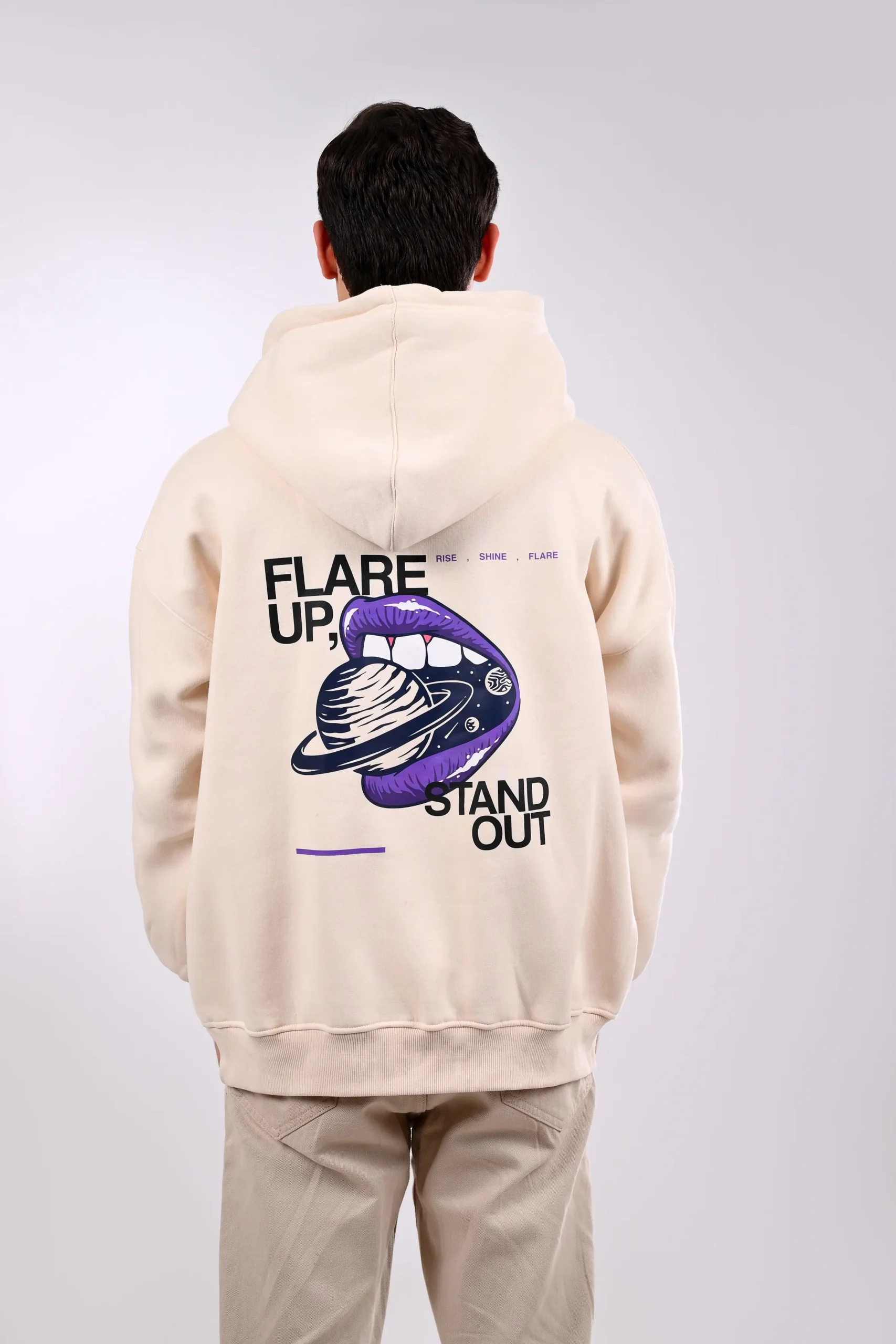 Stand Out Hoodie - Image 3
